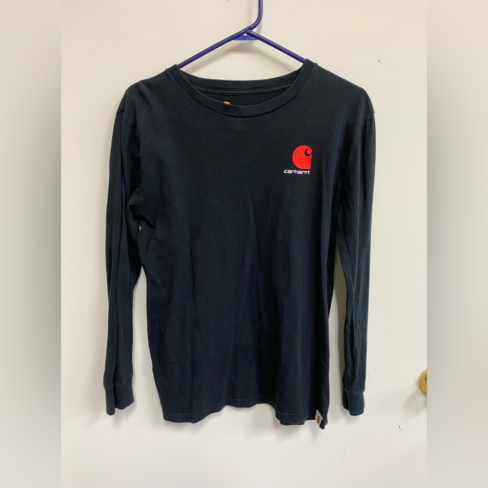 Carhartt Long Sleeve Youth Large